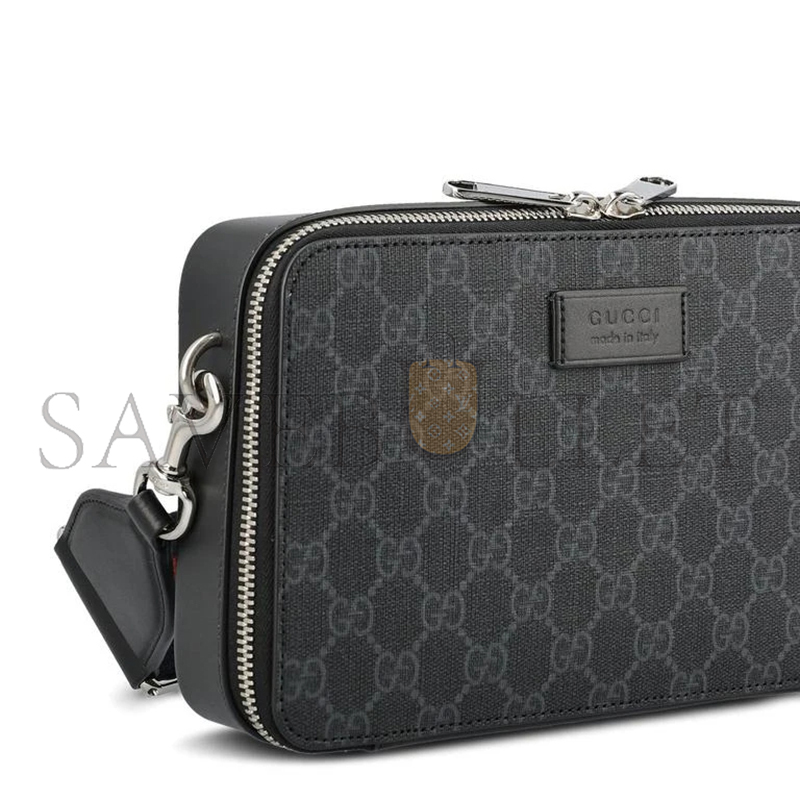 GUCCI GG SUPREME MINI SHOULDER BAG 774161 (22.5*14*7.5cm)